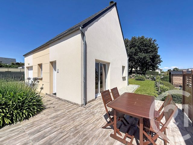 Maison &agrave; vendre - 4 pi&egrave;ces - 72,70 m2 - Lannion - 22 - BRETAGNE