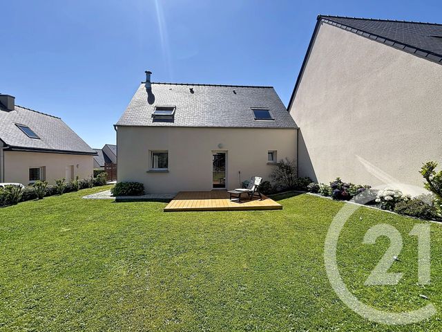 Maison &agrave; vendre - 4 pi&egrave;ces - 72,70 m2 - Lannion - 22 - BRETAGNE