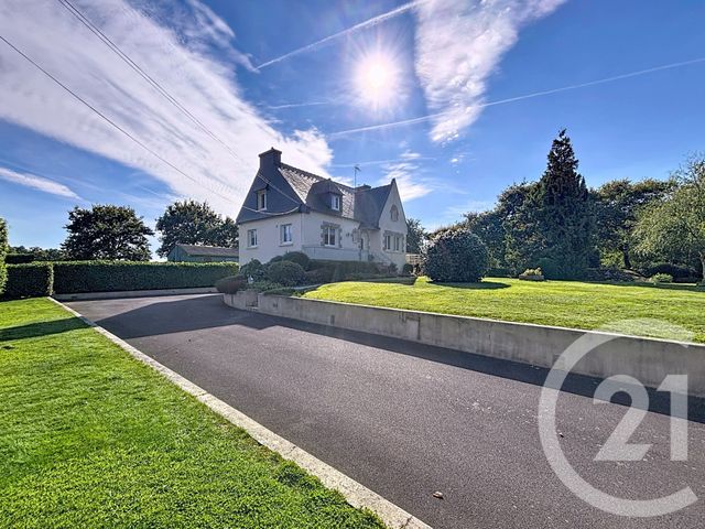 Maison à vendre - 5 pièces - 130,60 m2 - Plouaret - 22 - BRETAGNE