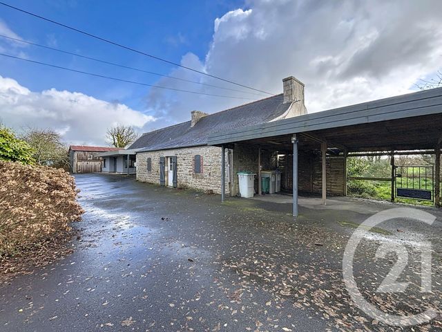 Maison &agrave; vendre - 8 pi&egrave;ces - 201 m2 - Ploumilliau - 22 - BRETAGNE