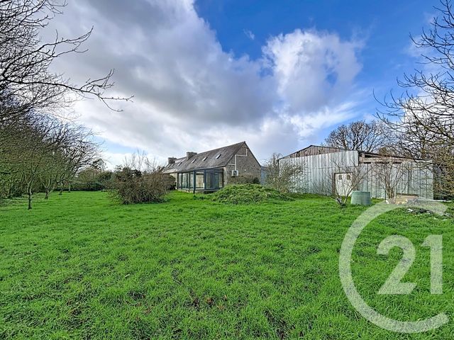 Maison &agrave; vendre - 8 pi&egrave;ces - 201 m2 - Ploumilliau - 22 - BRETAGNE