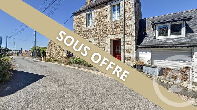 maison - PLEUMEUR BODOU - 22