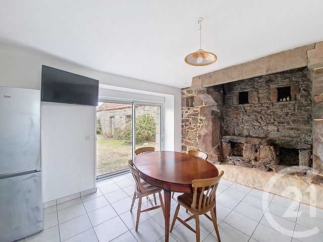 Maison &agrave; vendre - 3 pi&egrave;ces - 49,44 m2 - Lannion - 22 - BRETAGNE