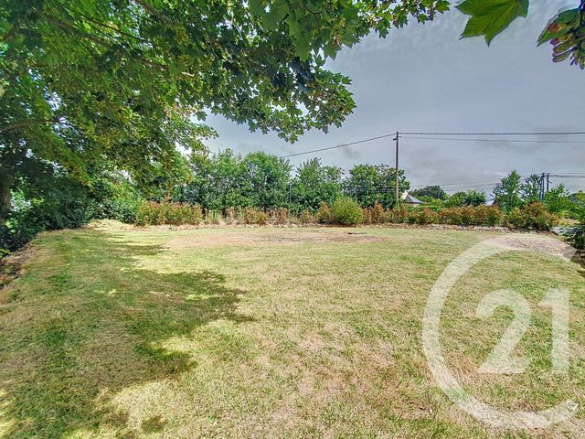 Terrain &agrave; vendre - 566 m2 - Lannion - 22 - BRETAGNE