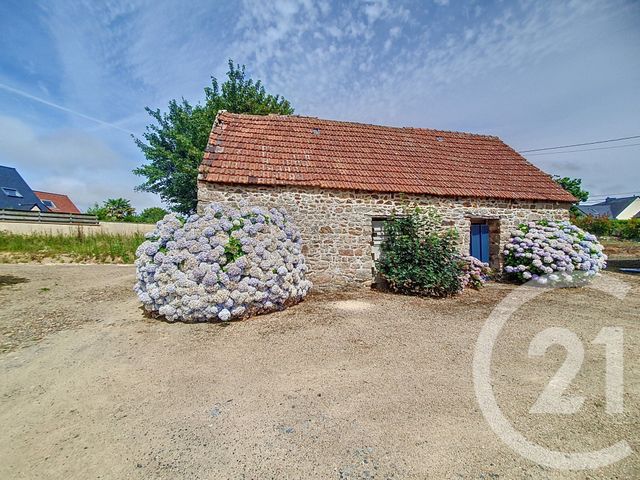 Terrain &agrave; vendre - 566 m2 - Lannion - 22 - BRETAGNE