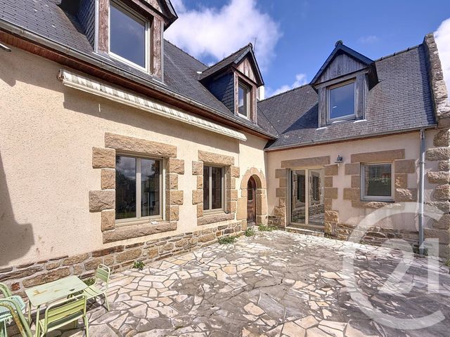 Maison &agrave; vendre - 9 pi&egrave;ces - 275,38 m2 - Lannion - 22 - BRETAGNE