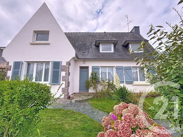 Maison à vendre - 5 pièces - 114,01 m2 - Perros Guirec - 22 - BRETAGNE