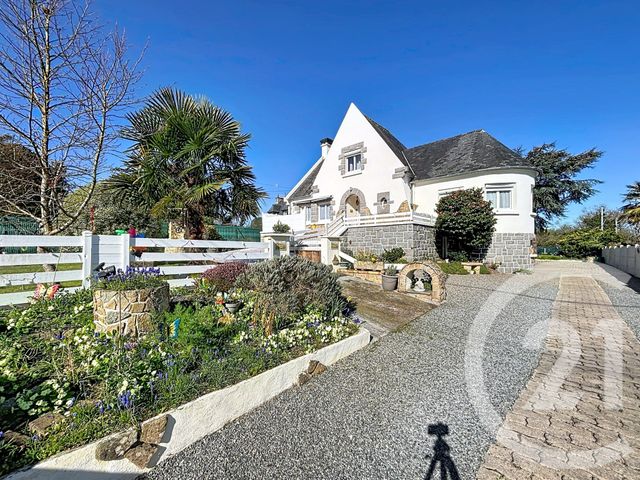 Maison &agrave; vendre - 5 pi&egrave;ces - 117,20 m2 - Plouaret - 22 - BRETAGNE