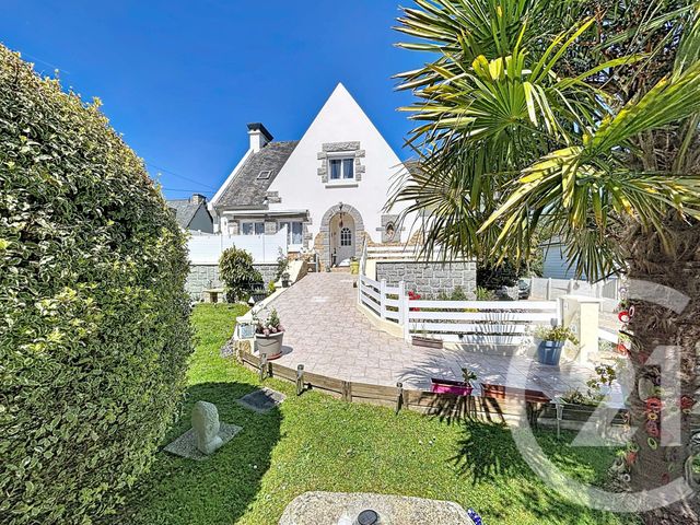 Maison &agrave; vendre - 5 pi&egrave;ces - 117,20 m2 - Plouaret - 22 - BRETAGNE