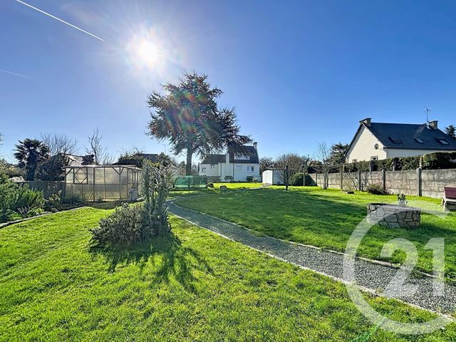 Maison &agrave; vendre - 5 pi&egrave;ces - 117,20 m2 - Plouaret - 22 - BRETAGNE