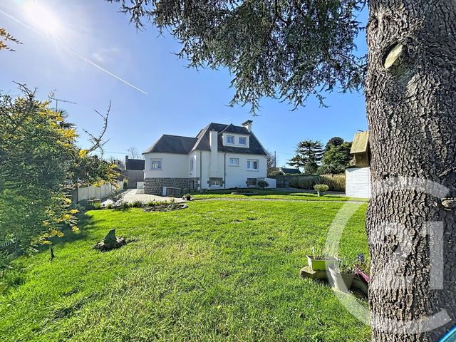 Maison &agrave; vendre - 5 pi&egrave;ces - 117,20 m2 - Plouaret - 22 - BRETAGNE