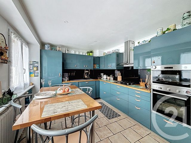 Maison &agrave; vendre - 5 pi&egrave;ces - 117,20 m2 - Plouaret - 22 - BRETAGNE