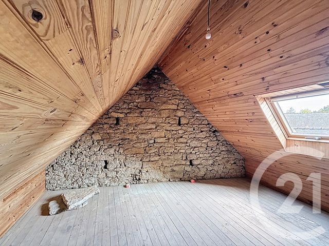 Maison &agrave; vendre - 3 pi&egrave;ces - 48 m2 - Le Vieux Marche - 22 - BRETAGNE