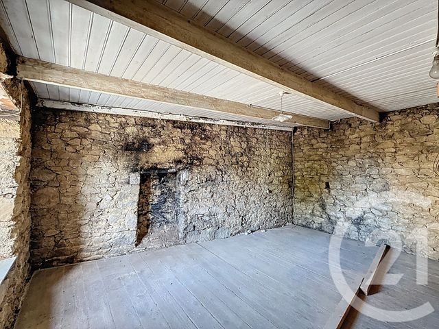 Maison &agrave; vendre - 3 pi&egrave;ces - 48 m2 - Le Vieux Marche - 22 - BRETAGNE