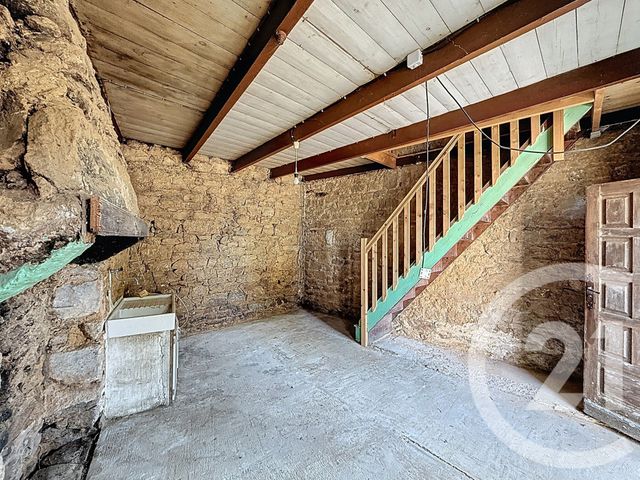 Maison &agrave; vendre - 3 pi&egrave;ces - 48 m2 - Le Vieux Marche - 22 - BRETAGNE