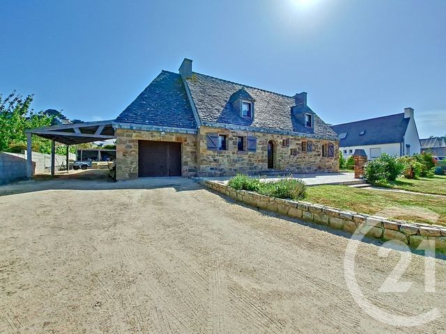 Maison à vendre - 10 pièces - 198 m2 - Pleumeur Bodou - 22 - BRETAGNE