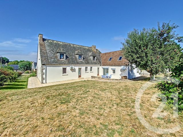 Maison à vendre - 10 pièces - 198 m2 - Pleumeur Bodou - 22 - BRETAGNE