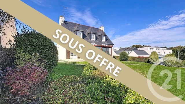 Maison à vendre PLOUARET