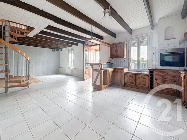 Maison &agrave; vendre - 4 pi&egrave;ces - 94 m2 - Tredarzec - 22 - BRETAGNE