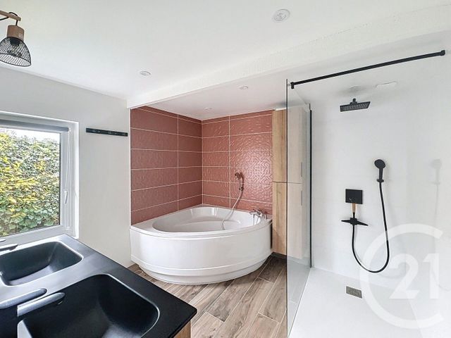 Maison &agrave; vendre - 4 pi&egrave;ces - 94 m2 - Tredarzec - 22 - BRETAGNE