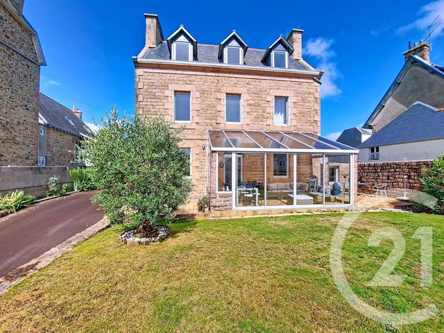 maison - PERROS GUIREC - 22