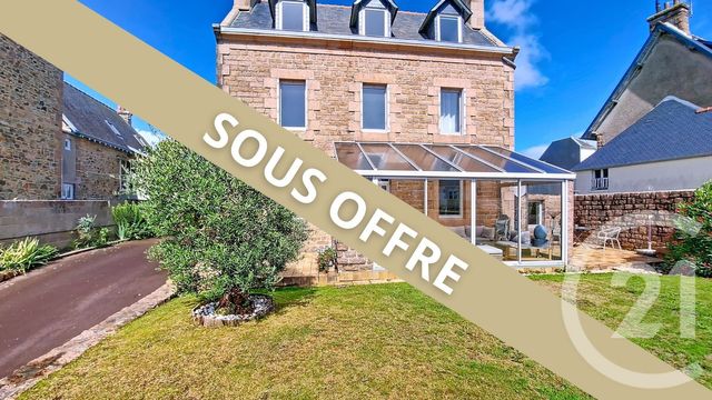 Maison à vendre PERROS GUIREC