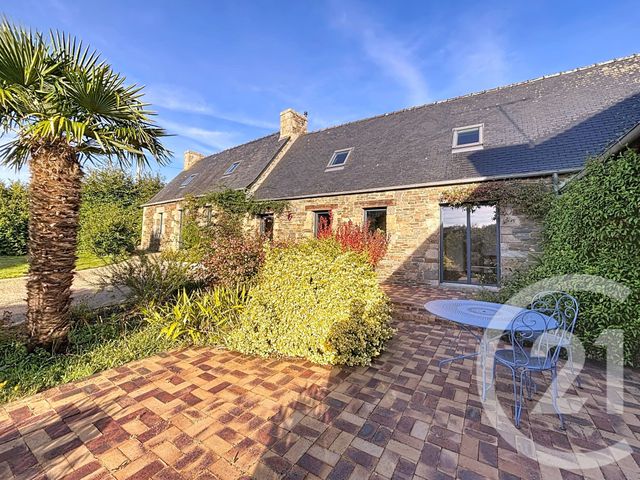 Maison à vendre PLOUMILLIAU