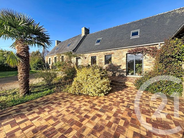 Maison &agrave; vendre - 6 pi&egrave;ces - 193 m2 - Ploumilliau - 22 - BRETAGNE