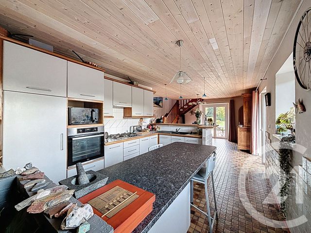 Maison à vendre - 6 pièces - 193 m2 - Ploumilliau - 22 - BRETAGNE