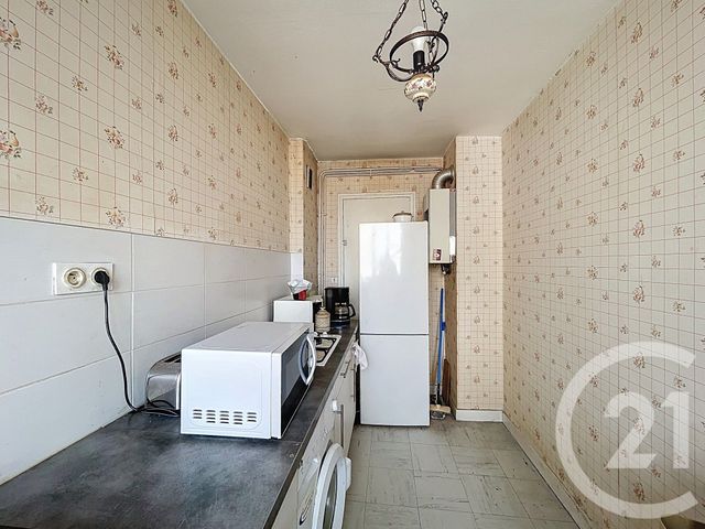 Appartement F3 à vendre - 3 pièces - 55,54 m2 - Lannion - 22 - BRETAGNE