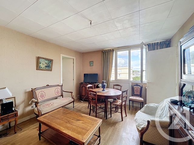 Appartement F3 à vendre LANNION