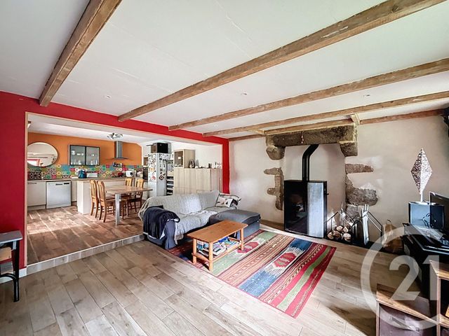 Maison à vendre - 3 pièces - 82 m2 - Ploubezre - 22 - BRETAGNE