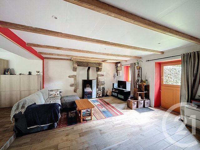 Maison à vendre - 3 pièces - 82 m2 - Ploubezre - 22 - BRETAGNE