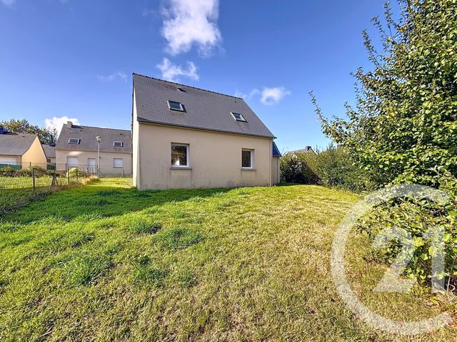 Maison à vendre - 4 pièces - 78 m2 - Lannion - 22 - BRETAGNE