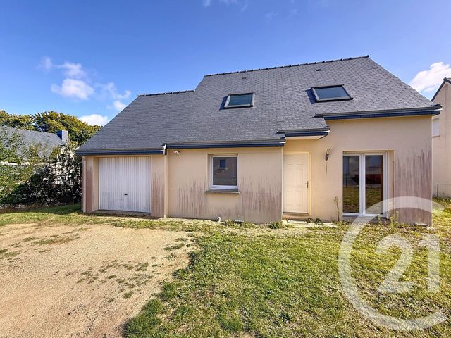 Maison à vendre - 4 pièces - 78 m2 - Lannion - 22 - BRETAGNE