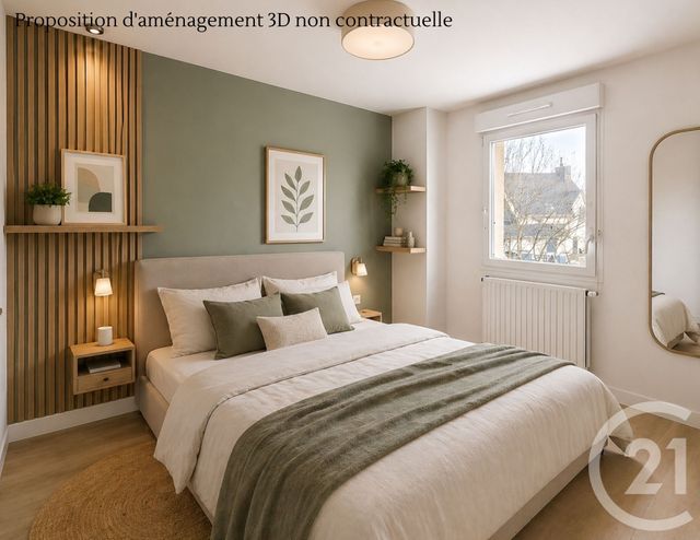 Maison &agrave; vendre - 4 pi&egrave;ces - 78 m2 - Lannion - 22 - BRETAGNE