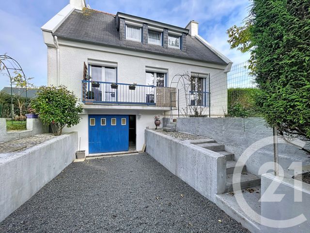 Maison &agrave; vendre - 5 pi&egrave;ces - 104,66 m2 - Louannec - 22 - BRETAGNE