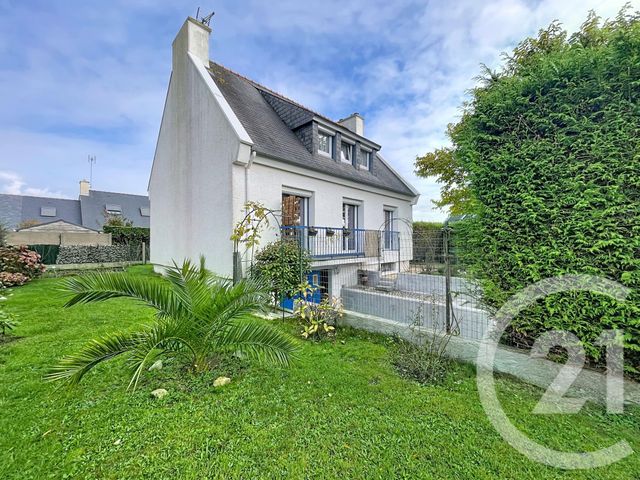 Maison &agrave; vendre - 5 pi&egrave;ces - 104,66 m2 - Louannec - 22 - BRETAGNE