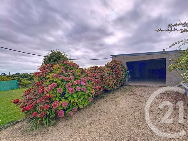 Maison &agrave; vendre - 7 pi&egrave;ces - 114,66 m2 - Hengoat - 22 - BRETAGNE