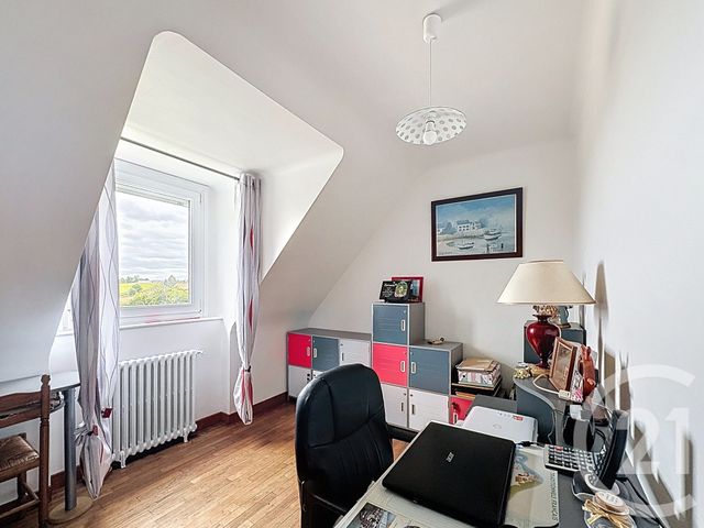 Maison &agrave; vendre - 7 pi&egrave;ces - 114,66 m2 - Hengoat - 22 - BRETAGNE