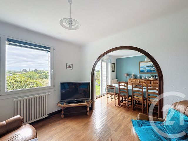 Maison &agrave; vendre - 7 pi&egrave;ces - 114,66 m2 - Hengoat - 22 - BRETAGNE