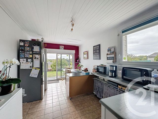 Maison &agrave; vendre - 7 pi&egrave;ces - 114,66 m2 - Hengoat - 22 - BRETAGNE