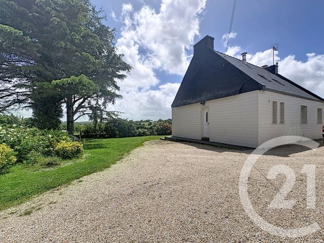 Maison &agrave; vendre - 7 pi&egrave;ces - 114,66 m2 - Hengoat - 22 - BRETAGNE
