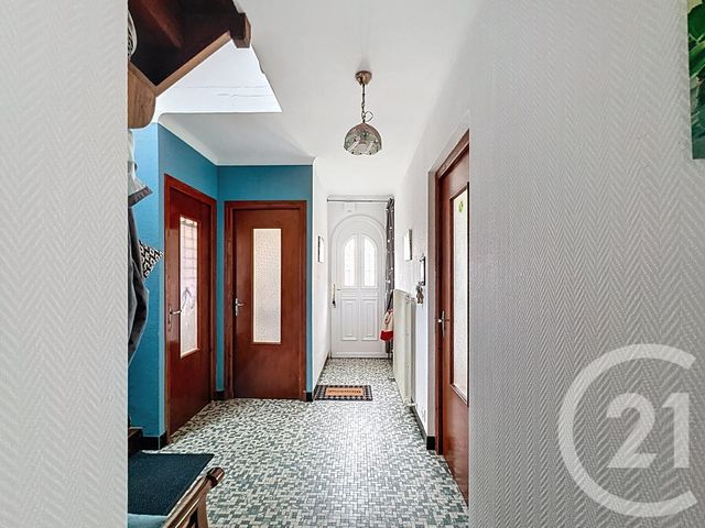Maison &agrave; vendre - 7 pi&egrave;ces - 114,66 m2 - Hengoat - 22 - BRETAGNE