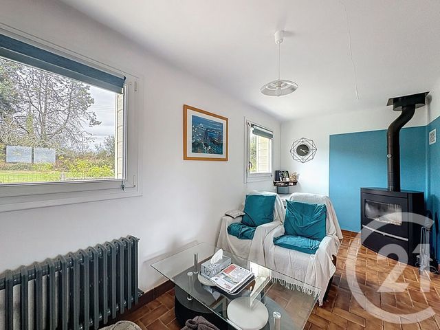 Maison &agrave; vendre - 7 pi&egrave;ces - 114,66 m2 - Hengoat - 22 - BRETAGNE