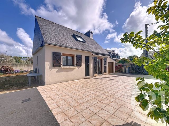 Maison à vendre - 4 pièces - 65,10 m2 - Tregastel - 22 - BRETAGNE