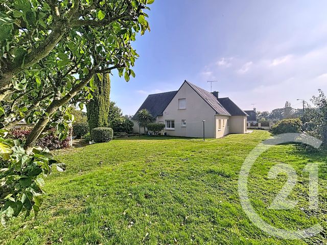 Maison &agrave; vendre - 5 pi&egrave;ces - 150 m2 - Plouaret - 22 - BRETAGNE