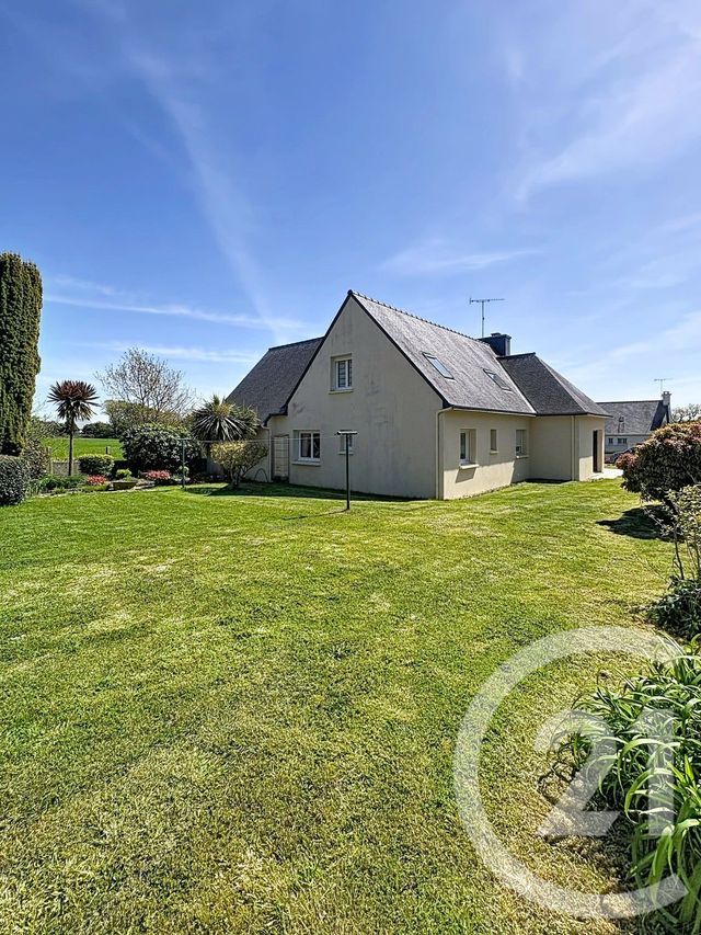 Maison &agrave; vendre - 5 pi&egrave;ces - 150 m2 - Plouaret - 22 - BRETAGNE