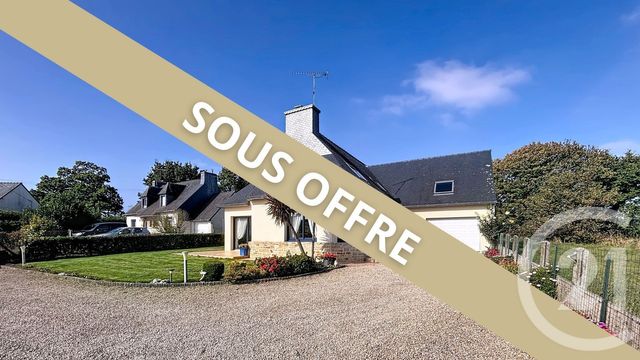 Maison à vendre PLOUARET