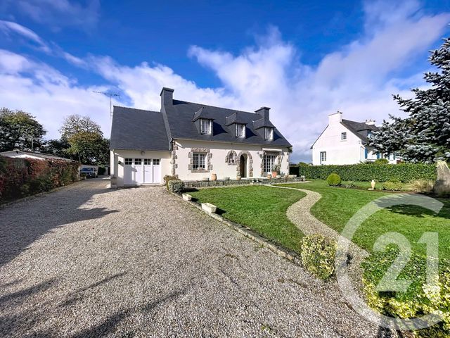 Maison &agrave; vendre - 5 pi&egrave;ces - 129,11 m2 - Rospez - 22 - BRETAGNE